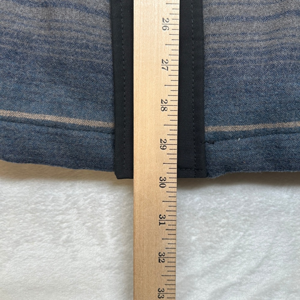 Pendleton Hooded Softshell Jacket Mens Medium Bla… - image 9